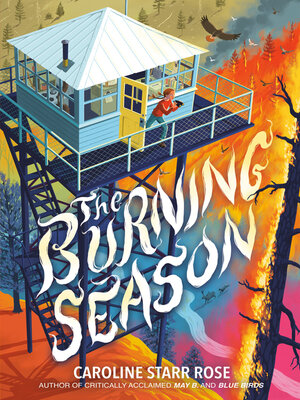 The Burning Season - ebook